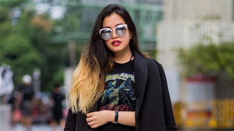 25 Black Ombré Hairstyles Youll Want To Try Out Immediately